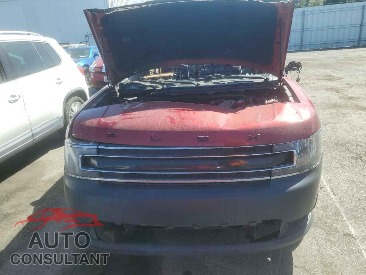 FORD FLEX 2018 - 2FMGK5C80JBA01555