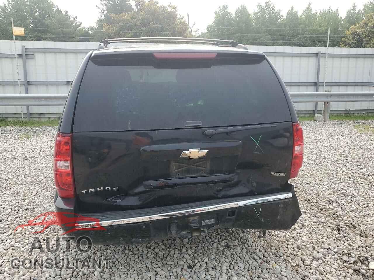 CHEVROLET TAHOE 2011 - 1GNSCCE09BR133324