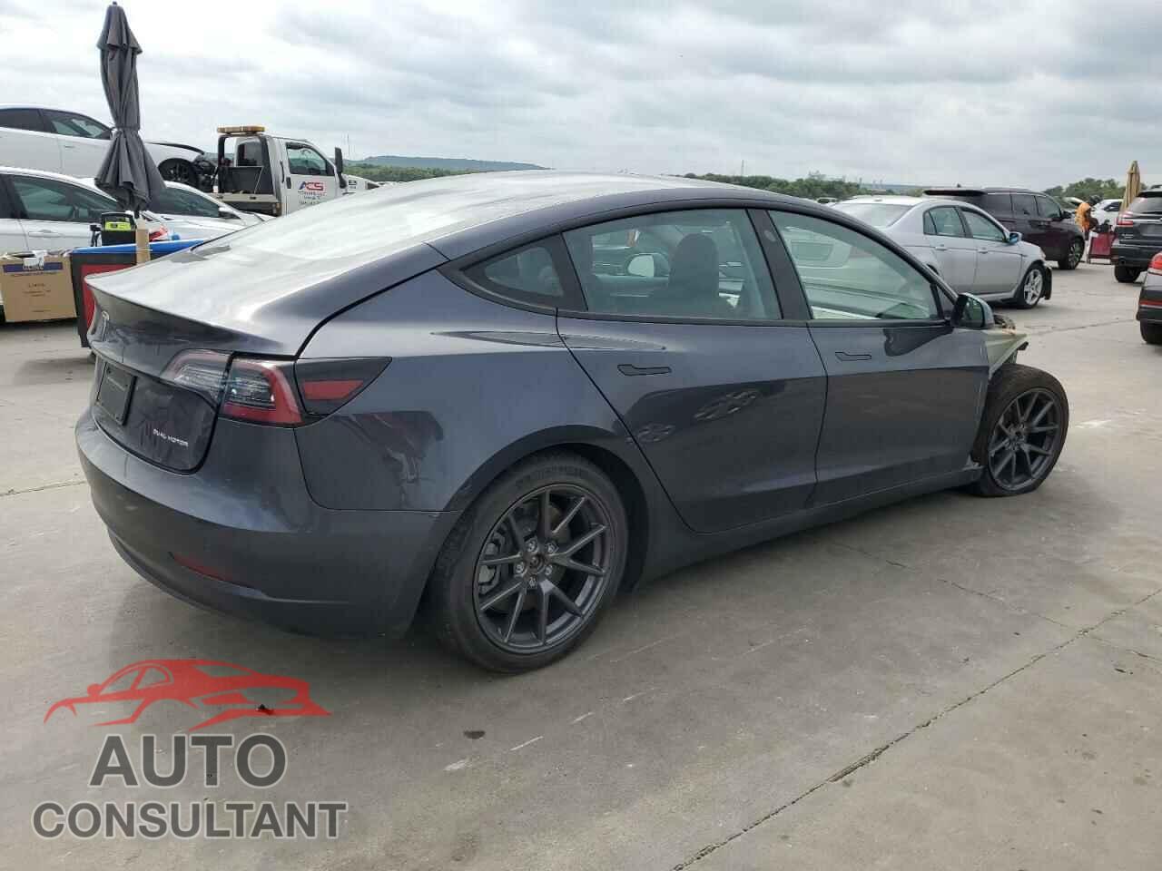 TESLA MODEL 3 2021 - 5YJ3E1EBXMF060194
