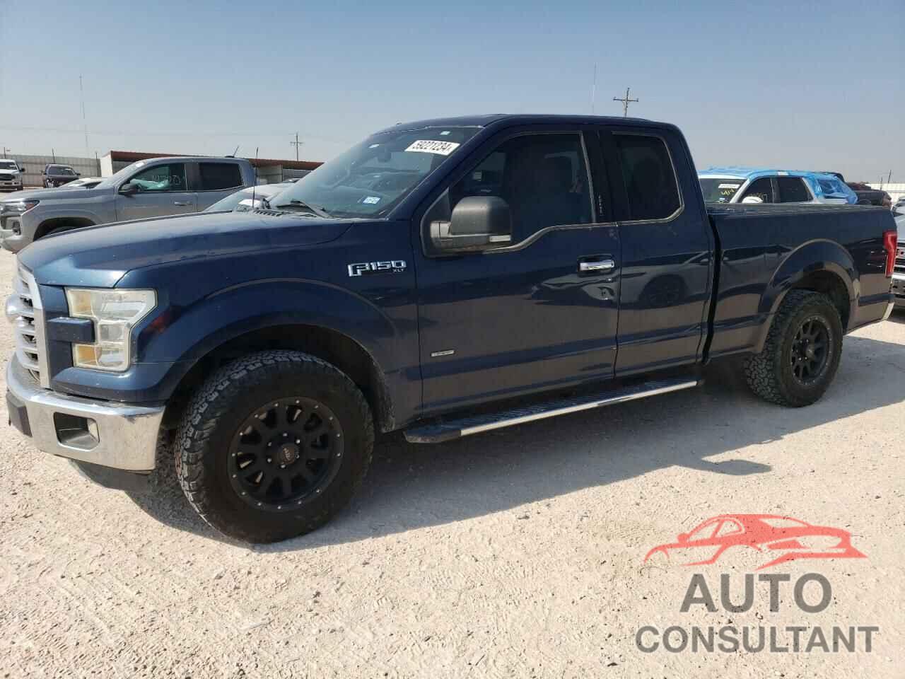 FORD F-150 2016 - 1FTEX1CP8GKG04166