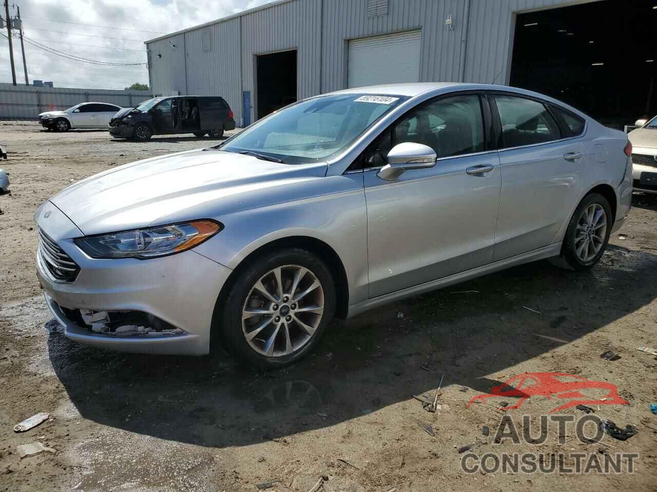 FORD FUSION 2017 - 3FA6P0H75HR370112