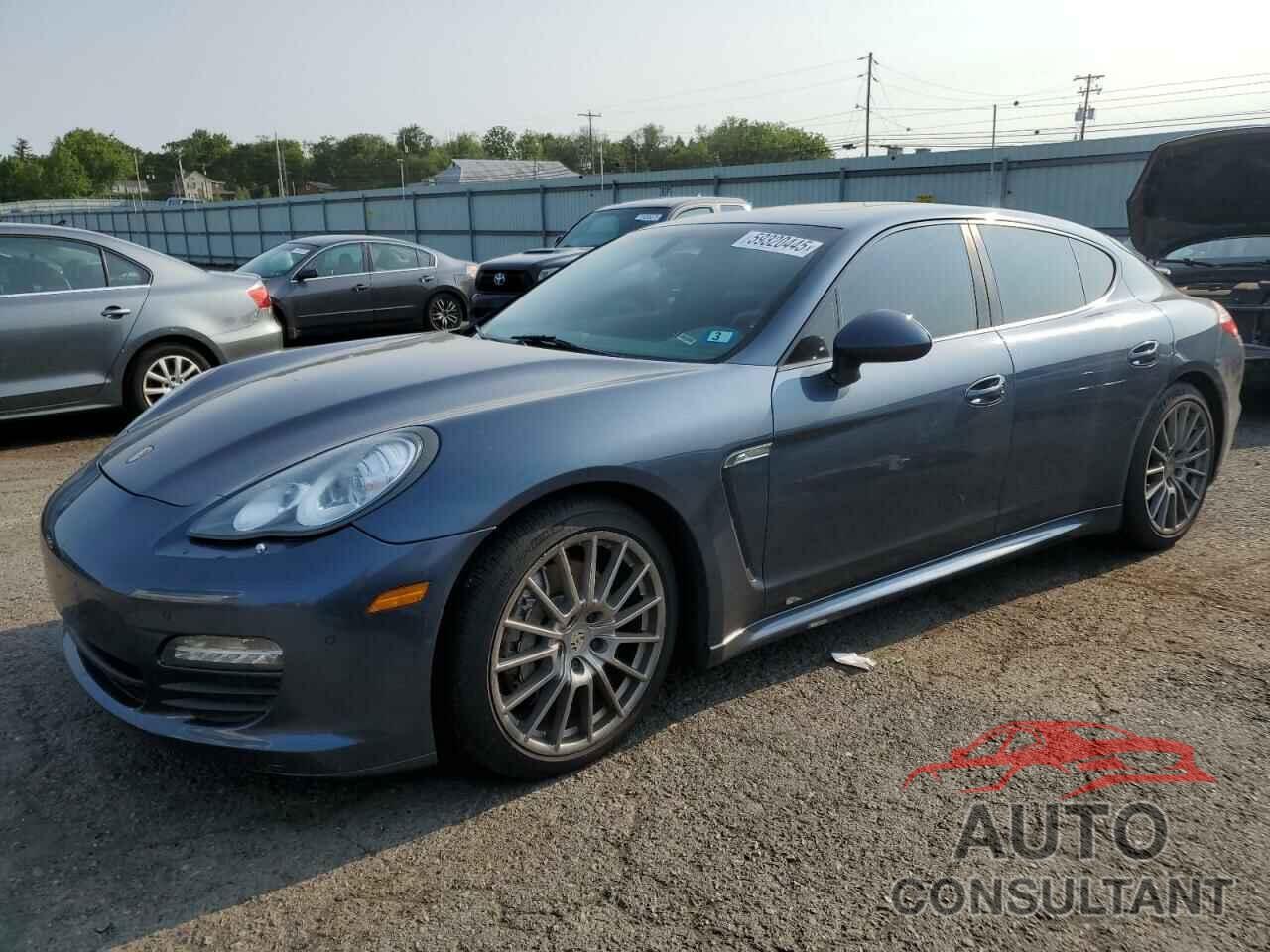 PORSCHE PANAMERA 2013 - WP0AA2A71DL011358