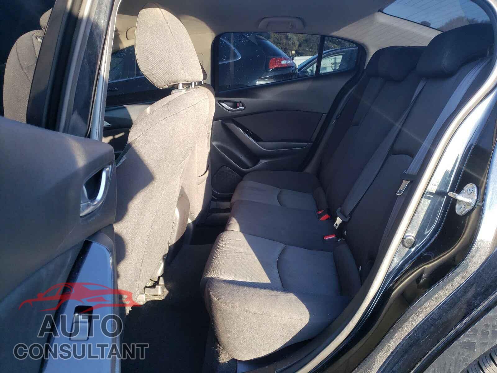 MAZDA 3 2017 - 3MZBN1U75HM106067