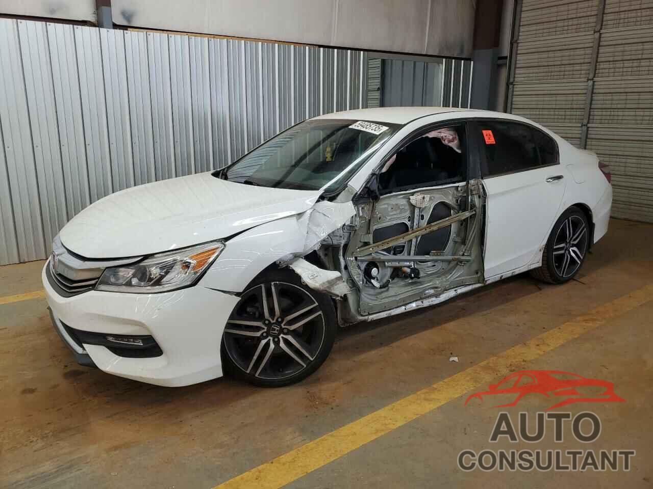 HONDA ACCORD 2016 - 1HGCR2F54GA073718