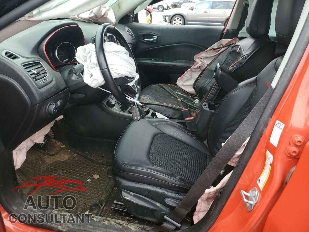 JEEP COMPASS 2020 - 3C4NJDDB6LT123816