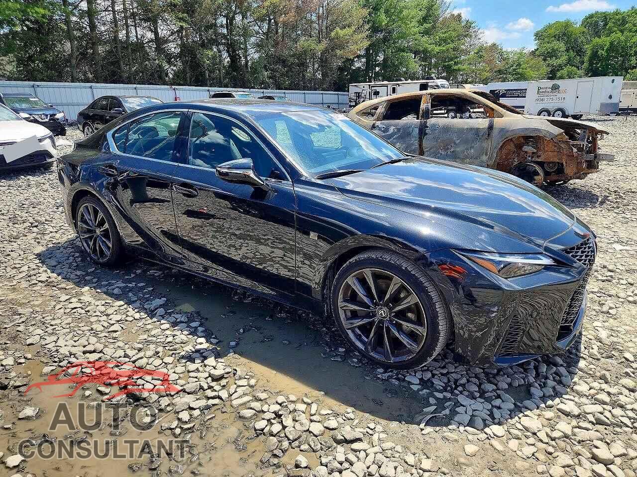 LEXUS IS 2025 - JTHBZ1E29S5041777