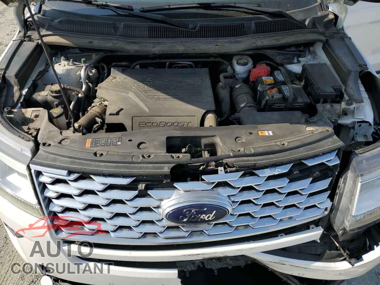 FORD EXPLORER 2018 - 1FM5K8HT8JGB32408