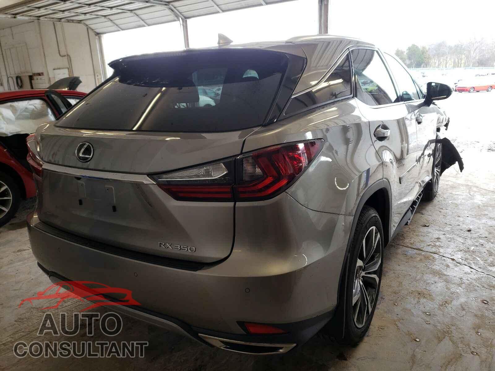 LEXUS RX350 2020 - 2T2HZMDA6LC253106