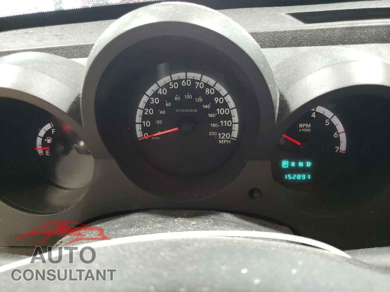 DODGE NITRO 2011 - 1D4PU4GX7BW607335