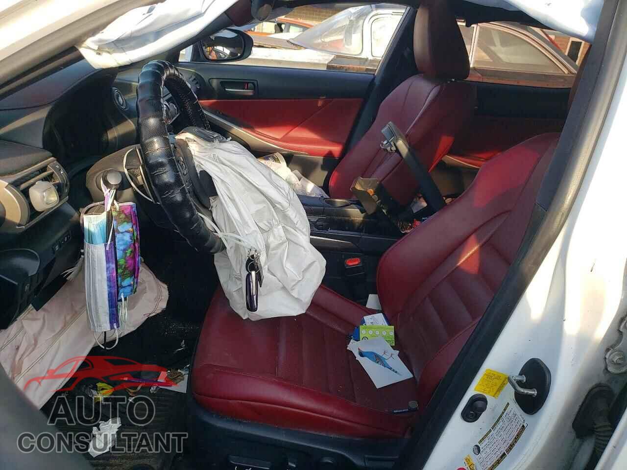 LEXUS IS 2017 - JTHCM1D29H5019002