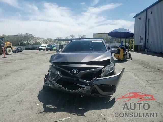 TOYOTA CAMRY 2021 - 4T1G11AK3MU583904