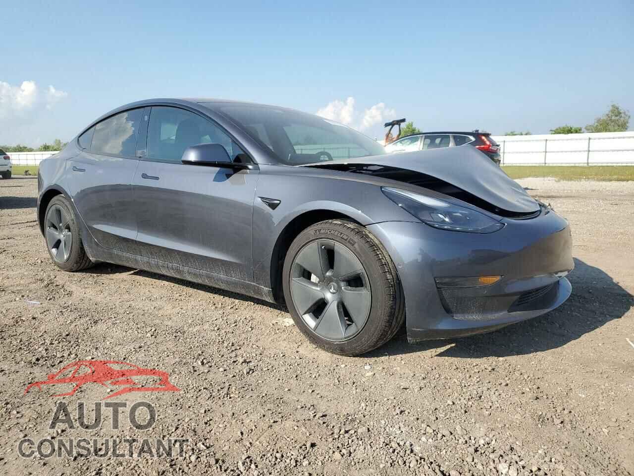 TESLA MODEL 3 2021 - 5YJ3E1EA7MF093886