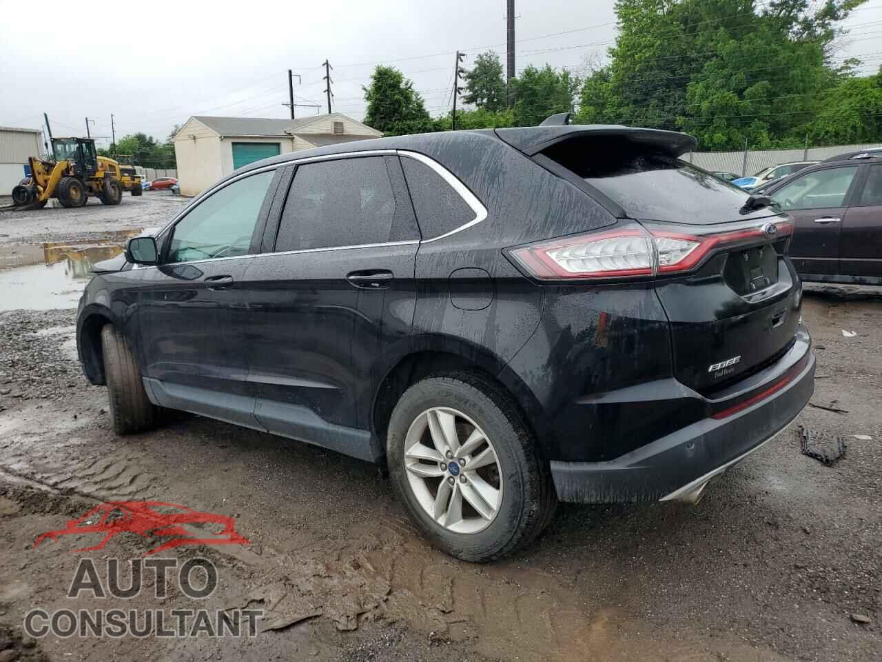FORD EDGE 2016 - 2FMPK4J85GBB47214