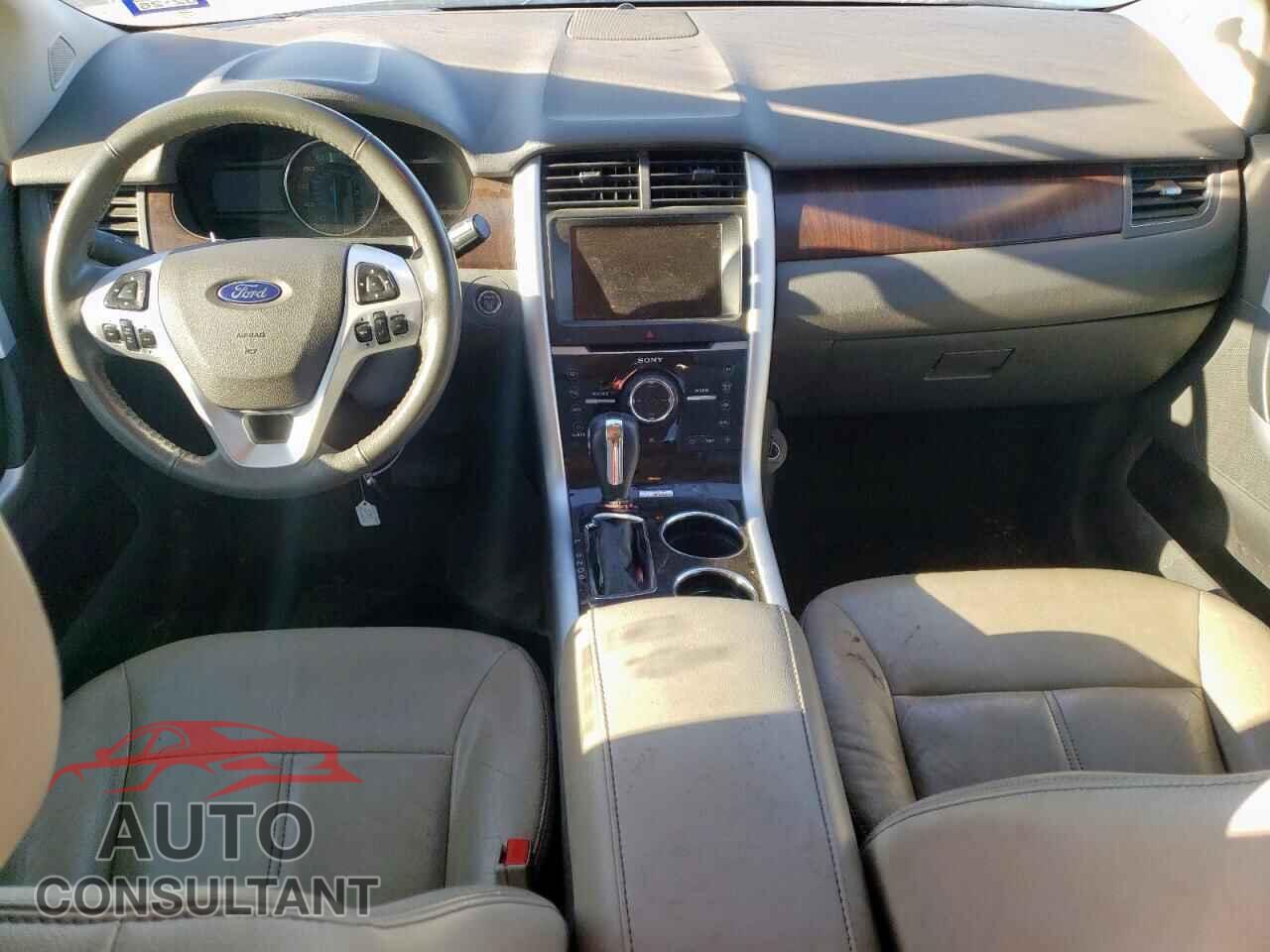FORD EDGE 2013 - 2FMDK3KC2DBB29734