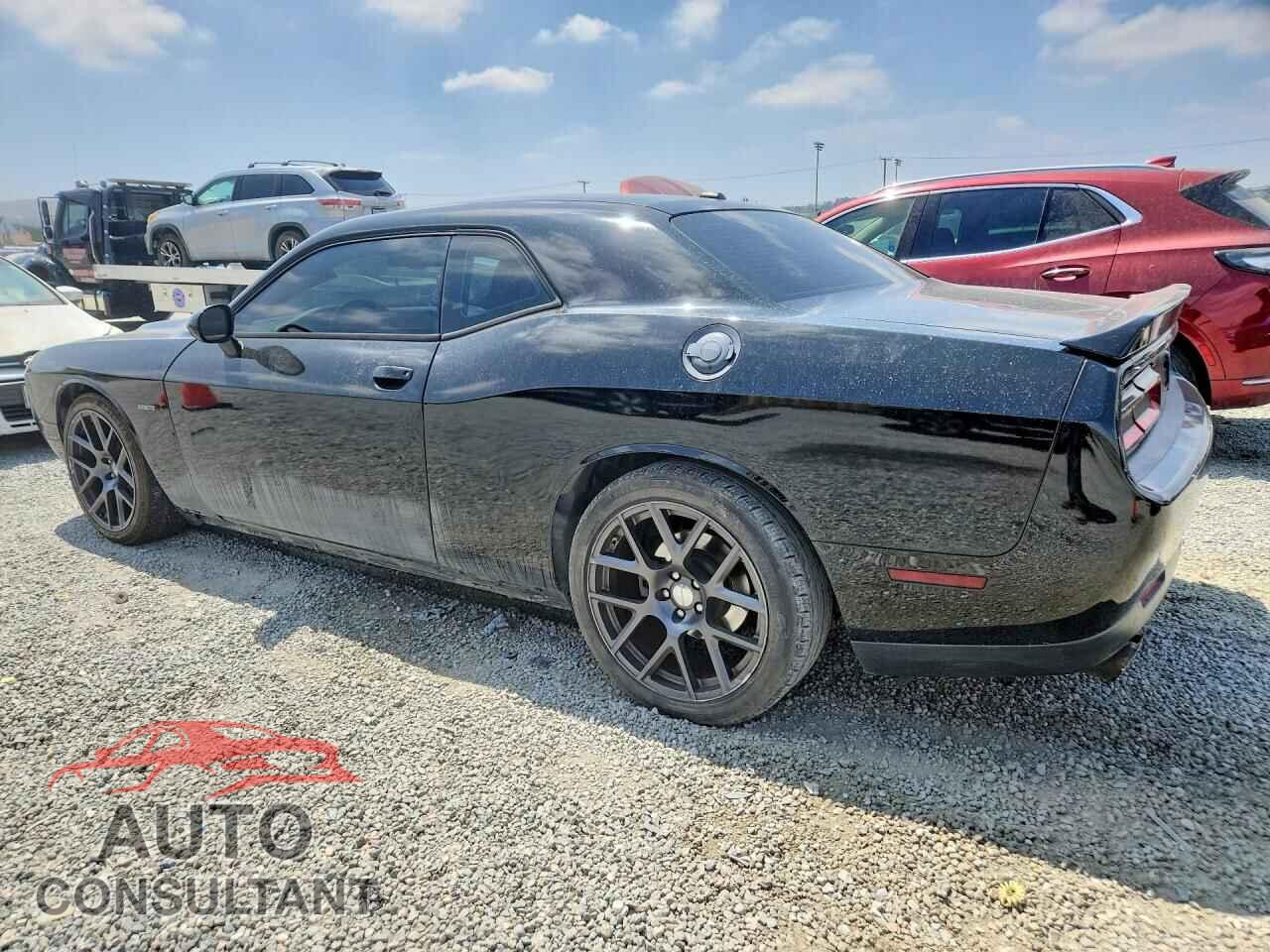 DODGE CHALLENGER 2015 - 2C3CDZAT4FH833193