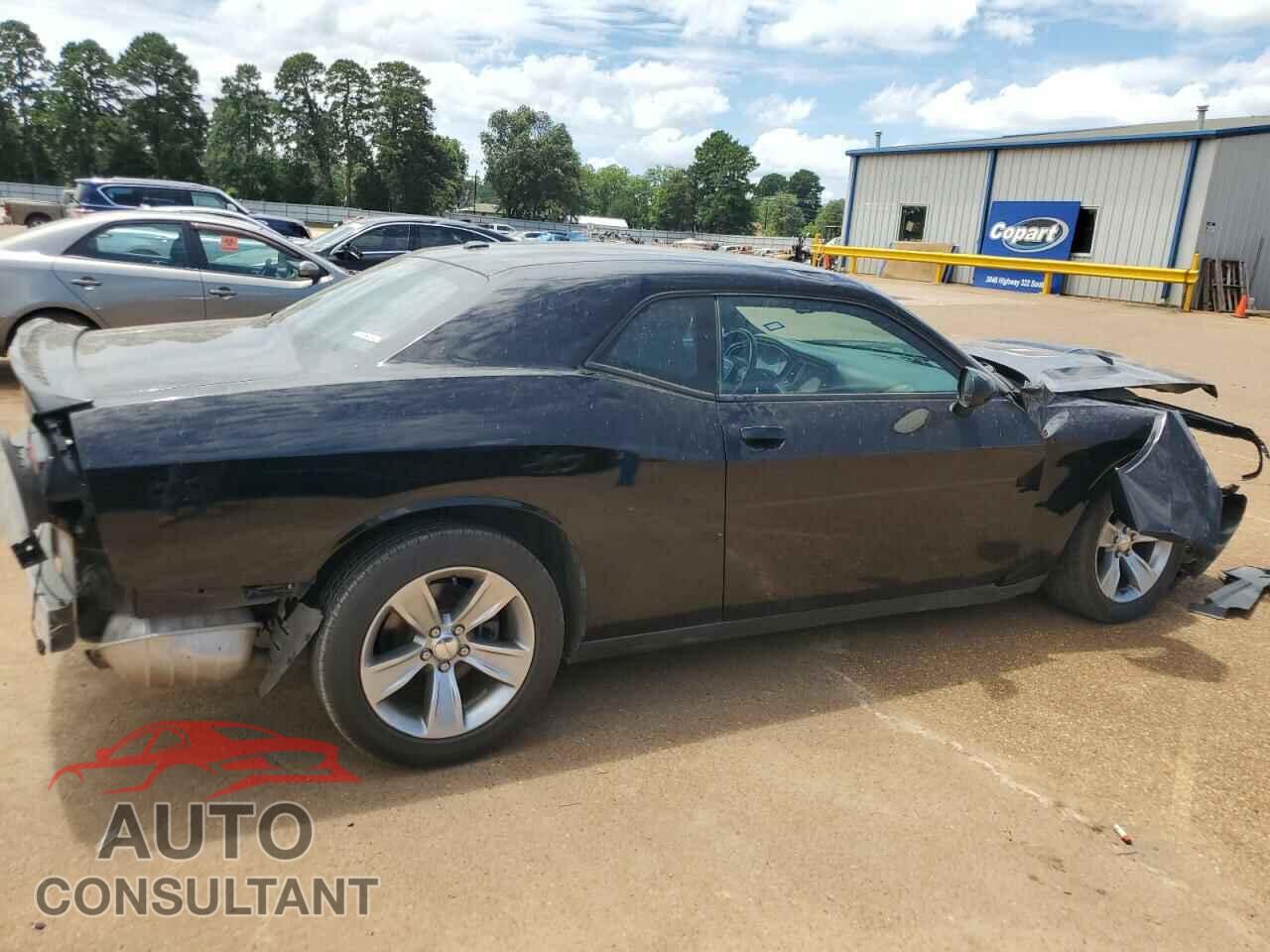 DODGE CHALLENGER 2019 - 2C3CDZAG6KH687540