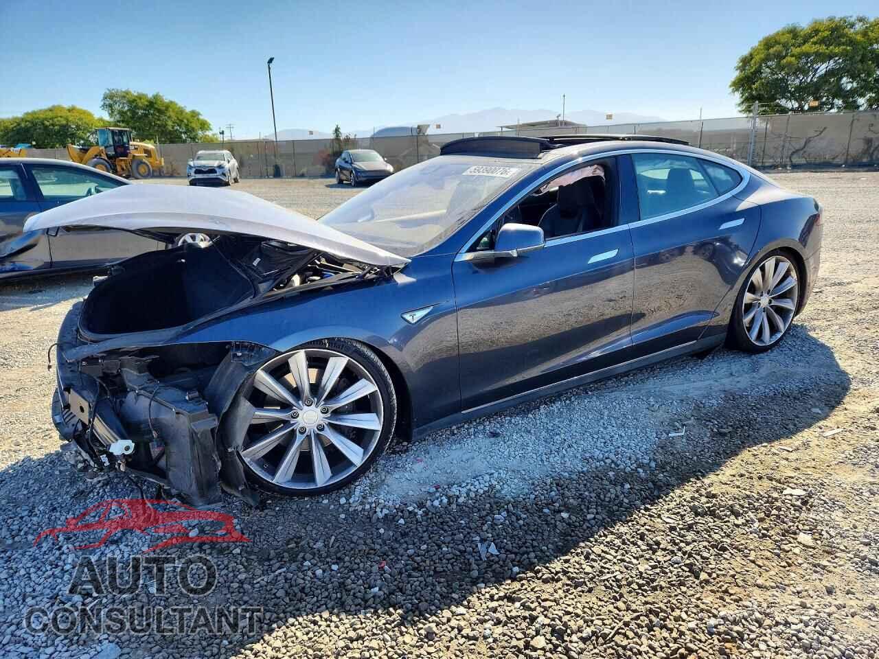 TESLA MODEL S 2015 - 5YJSA1E25FF119128