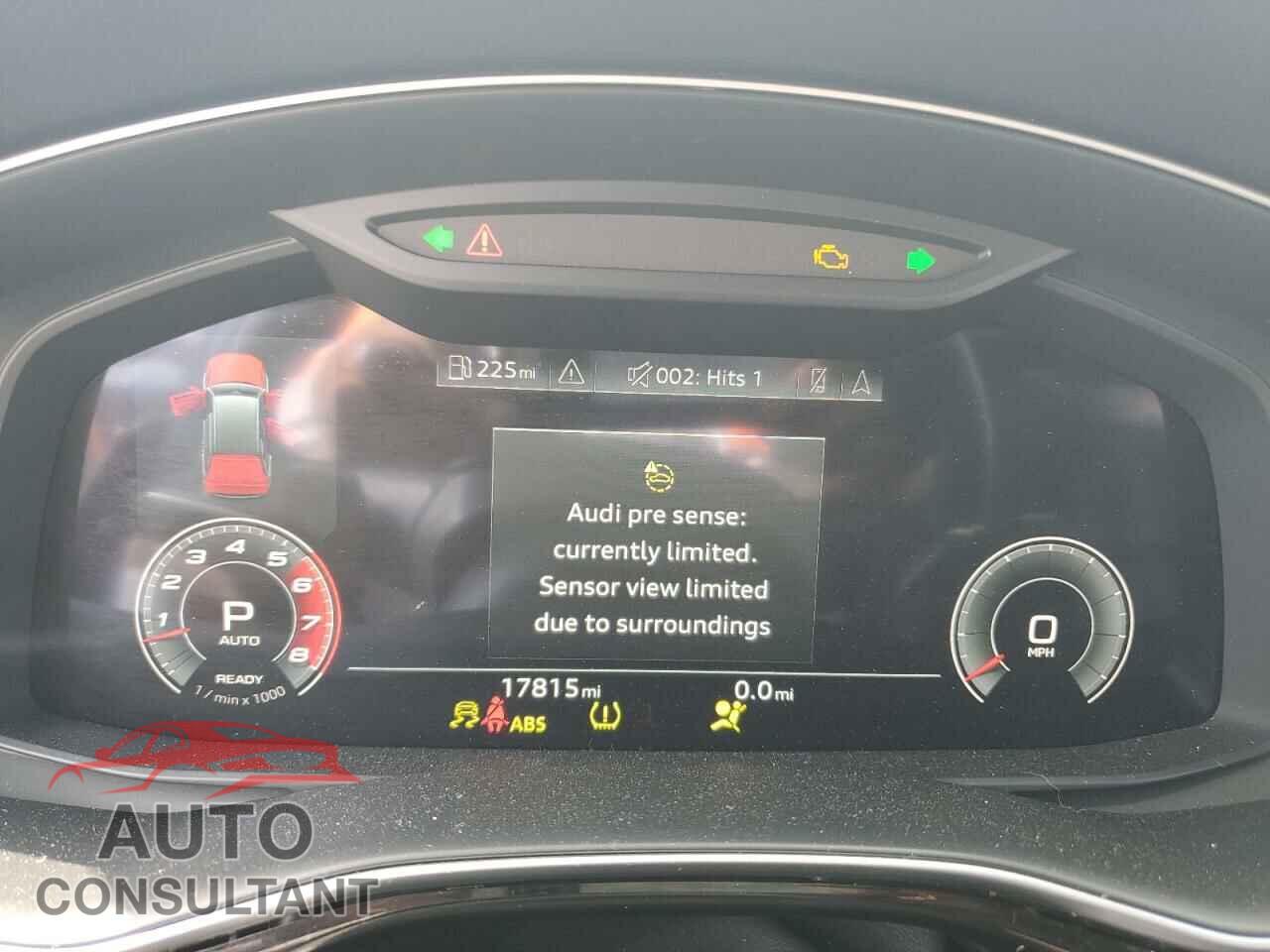 AUDI Q7 2021 - WA1VXBF75MD036745
