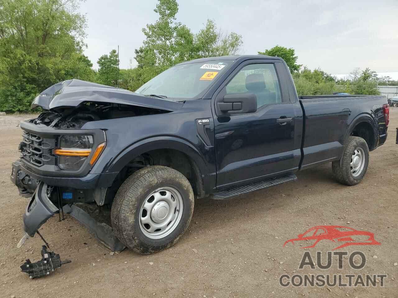 FORD F150 2024 - 1FTMF1LPXRKF05706