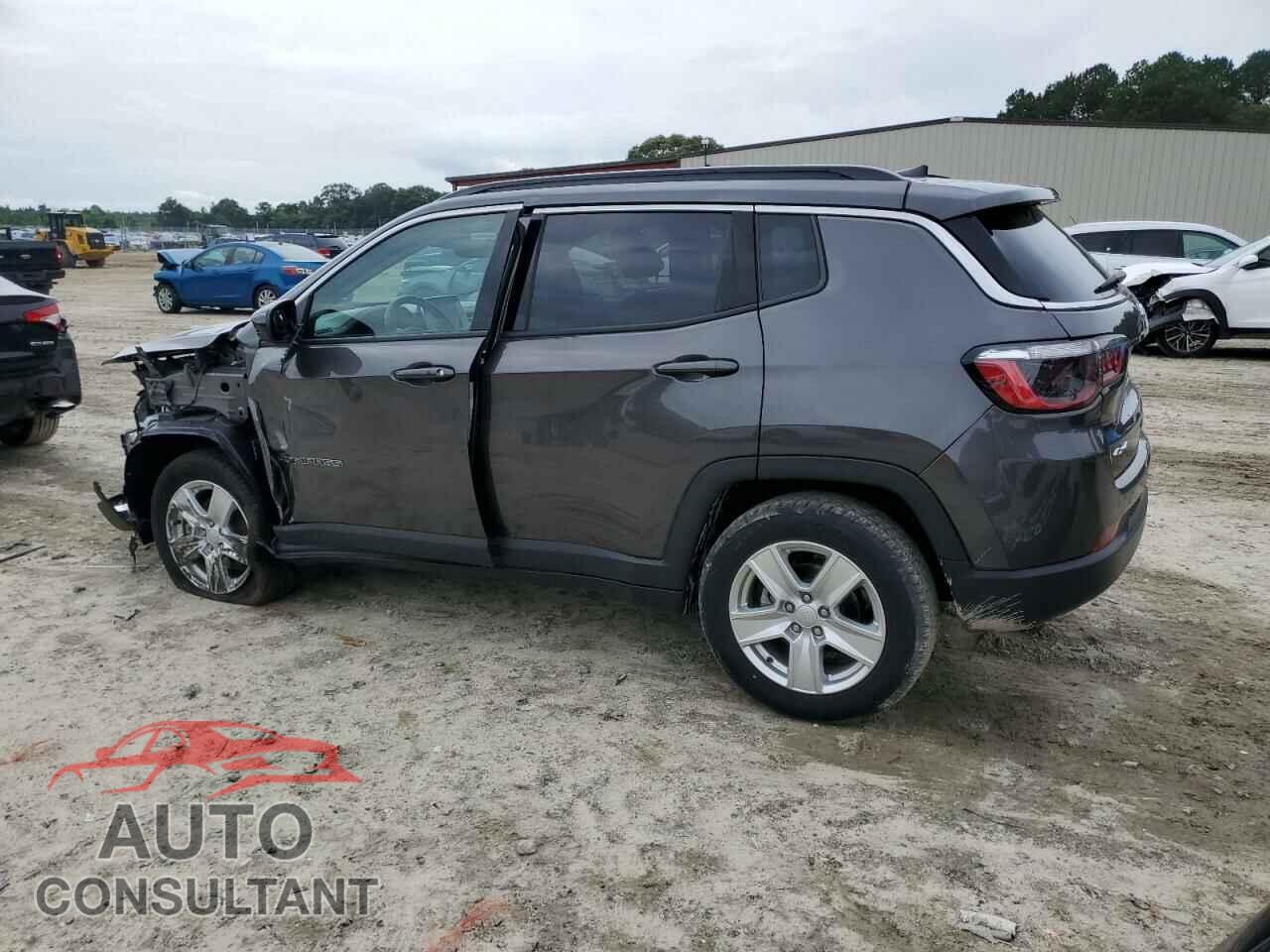 JEEP COMPASS 2022 - 3C4NJDBB8NT126707