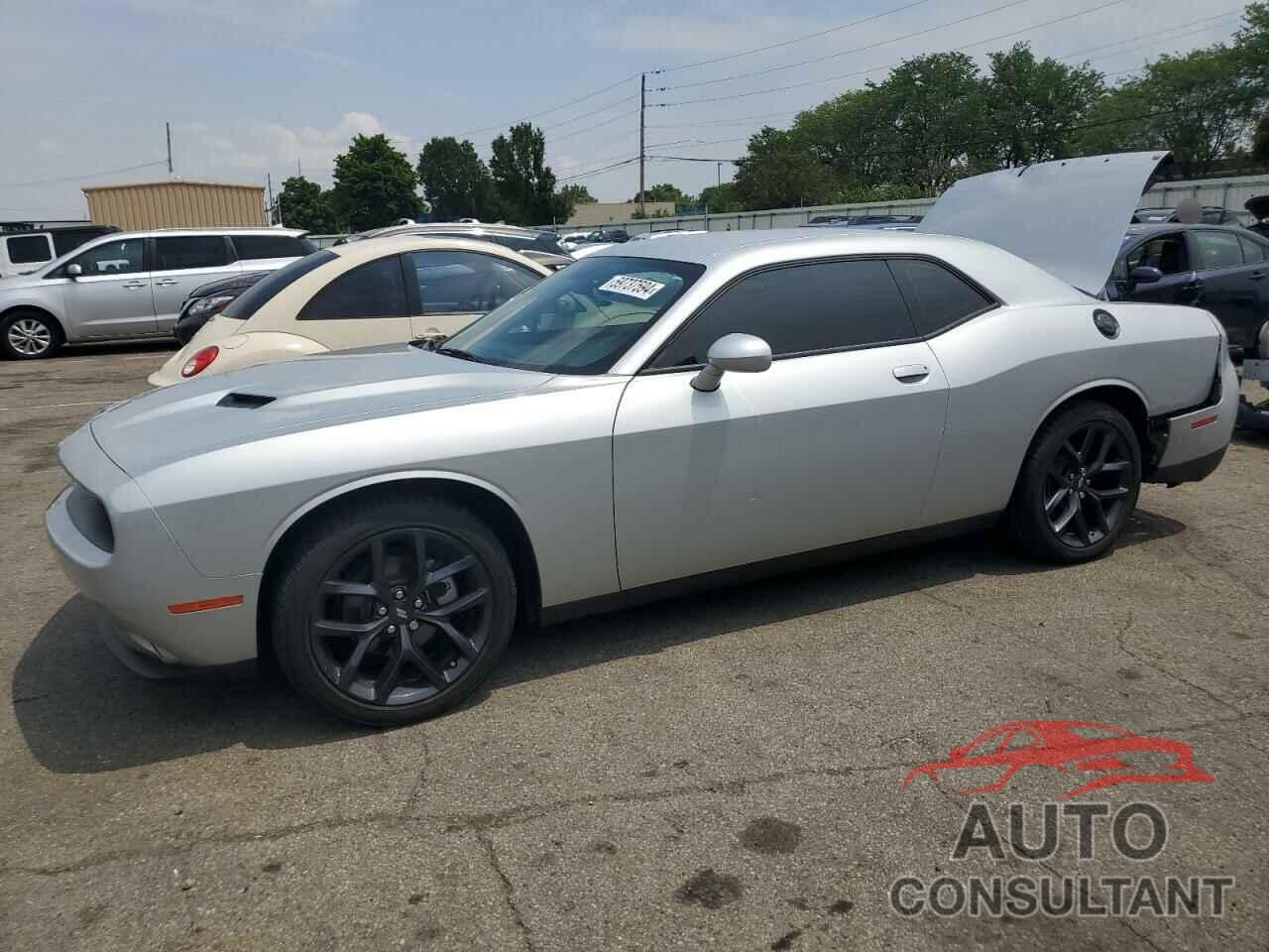 DODGE CHALLENGER 2023 - 2C3CDZAG8PH571148