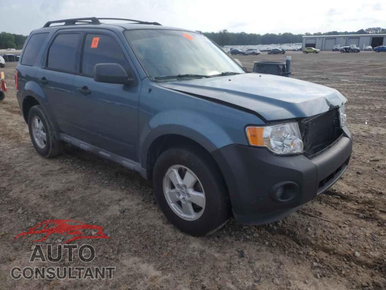 FORD ESCAPE 2010 - 1FMCU0C76AKB22101