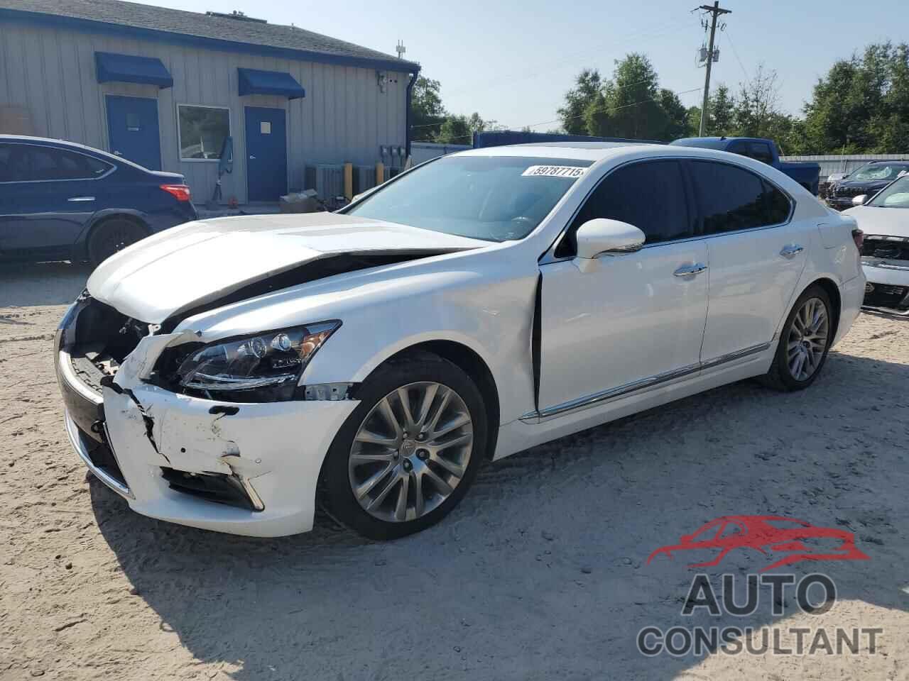 LEXUS LS460 2016 - JTHBL5EF8G5141601