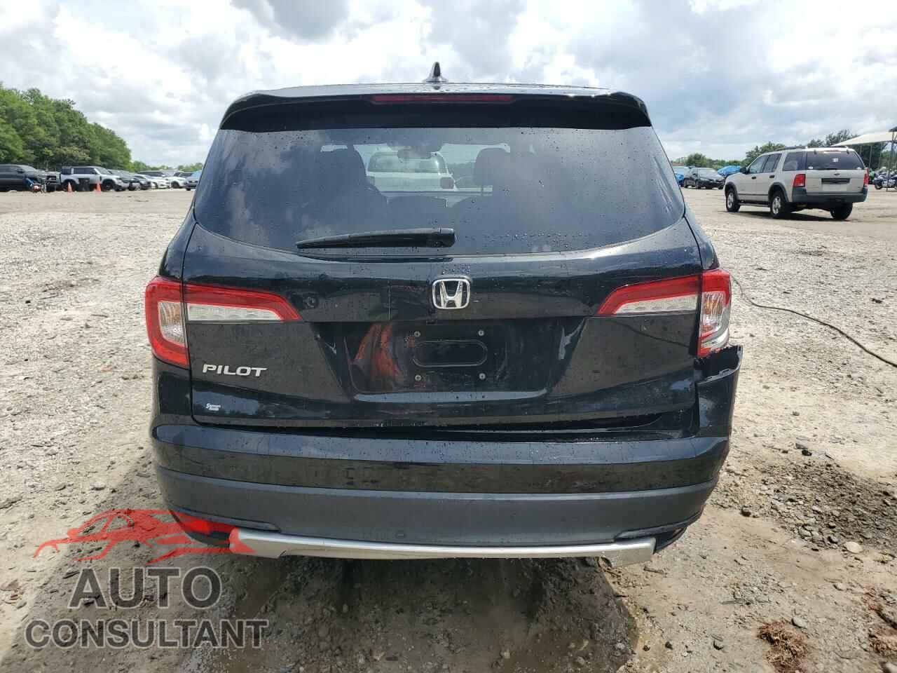HONDA PILOT 2020 - 5FNYF5H33LB001663