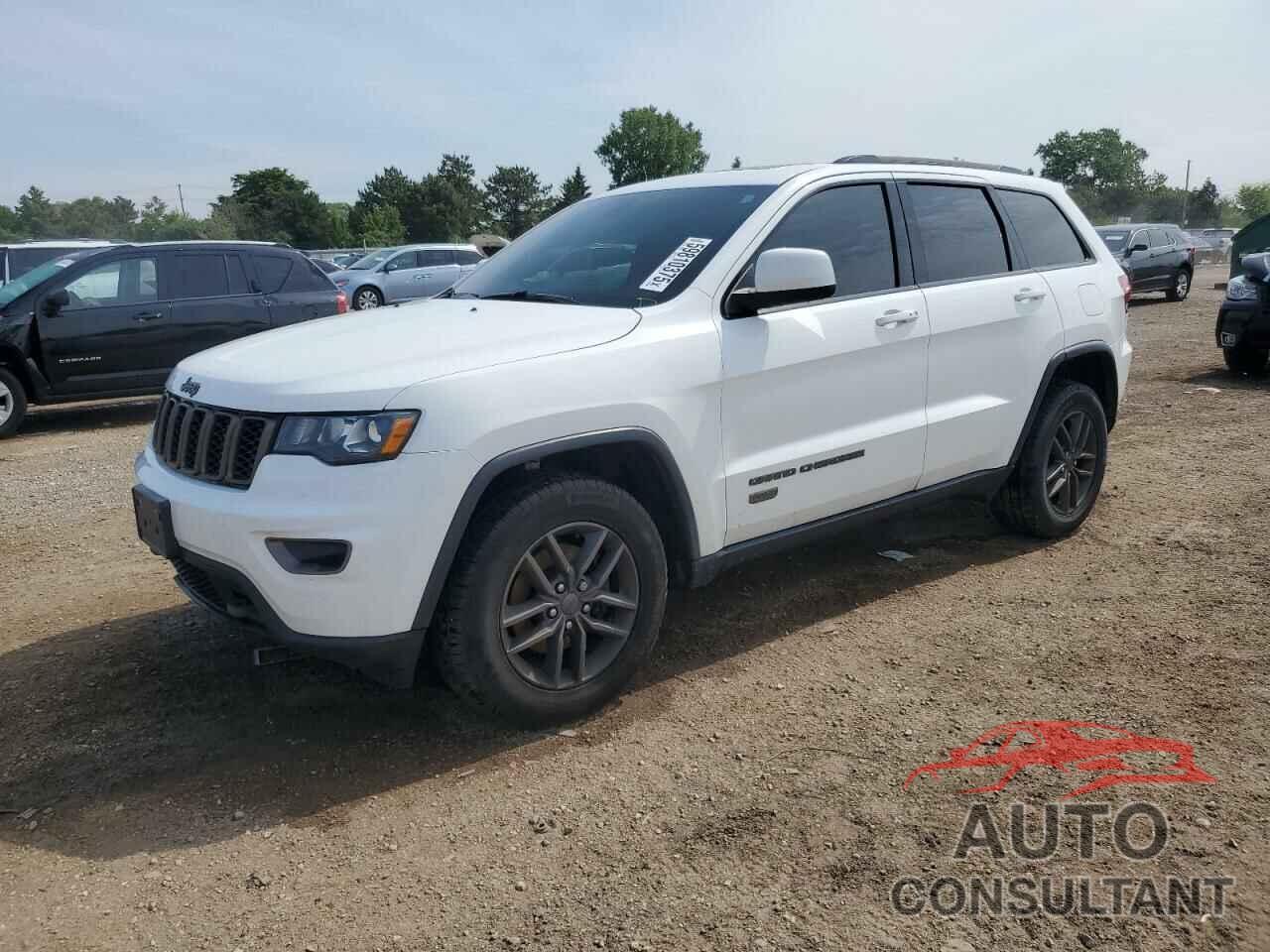 JEEP GRAND CHER 2016 - 1C4RJFAG3GC489490