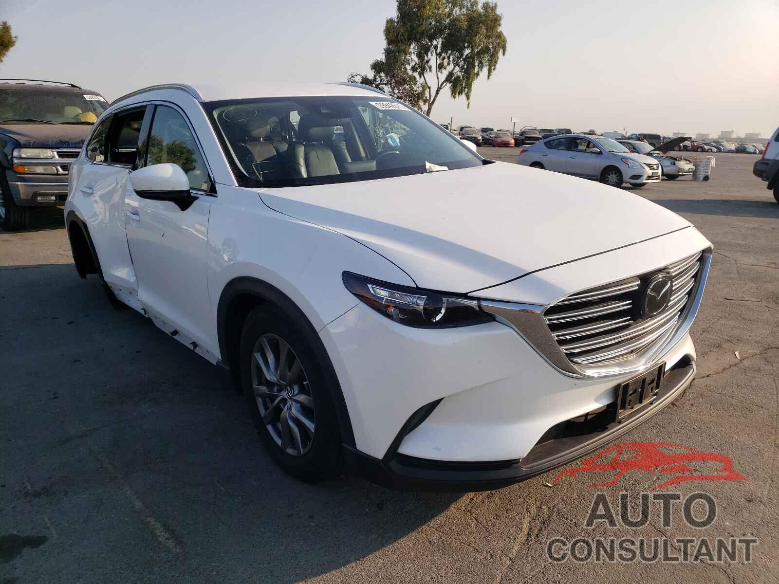 MAZDA CX-9 2018 - JM3TCACY5J0209609