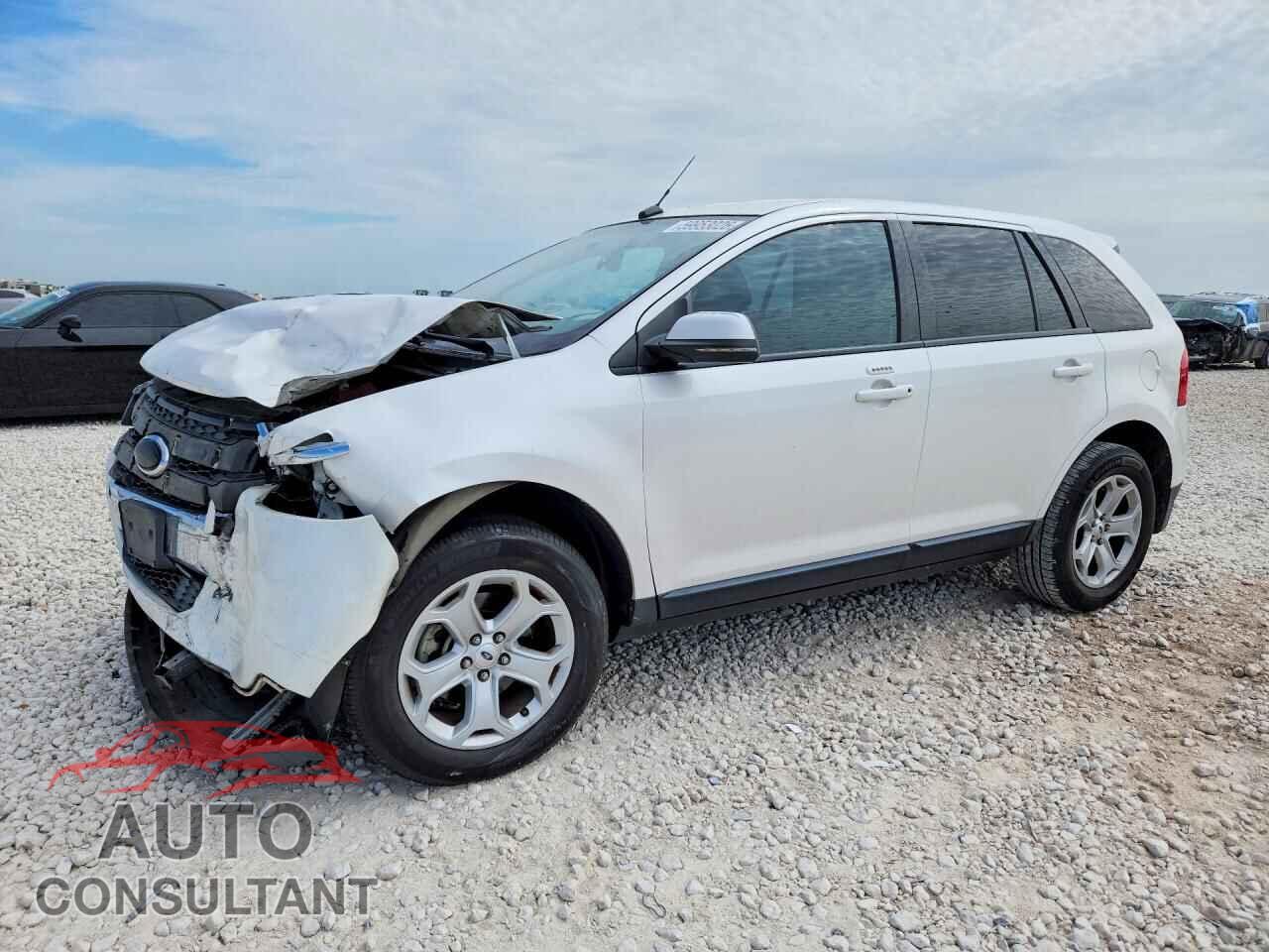 FORD EDGE 2013 - 2FMDK3JC4DBA03005