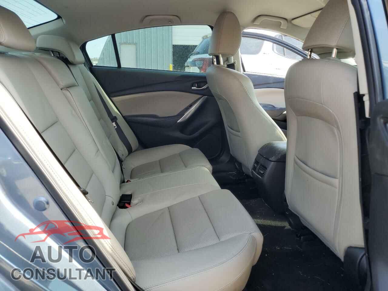 MAZDA 6 2017 - JM1GL1V54H1150697