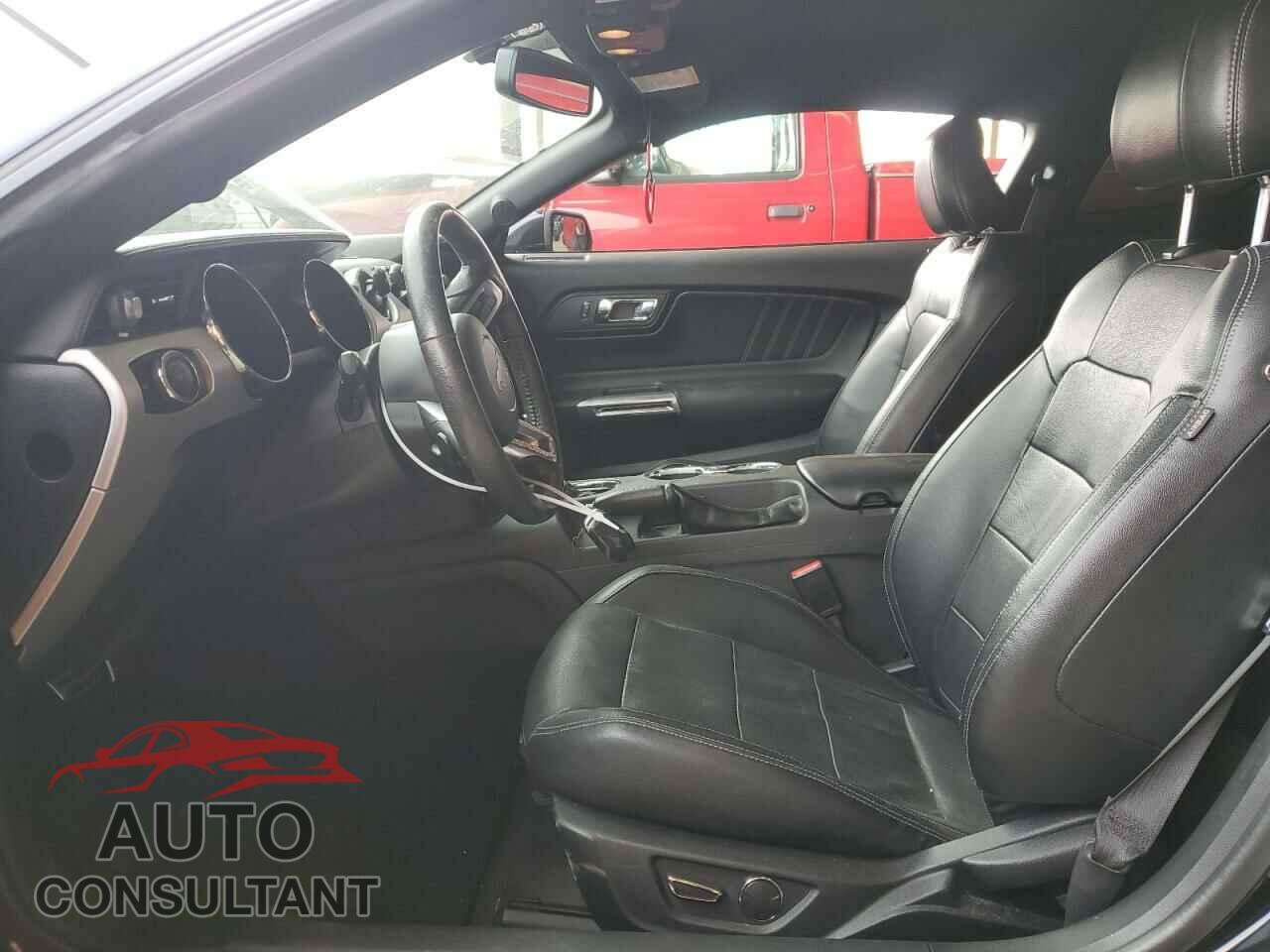 FORD MUSTANG 2017 - 1FA6P8CF3H5331096