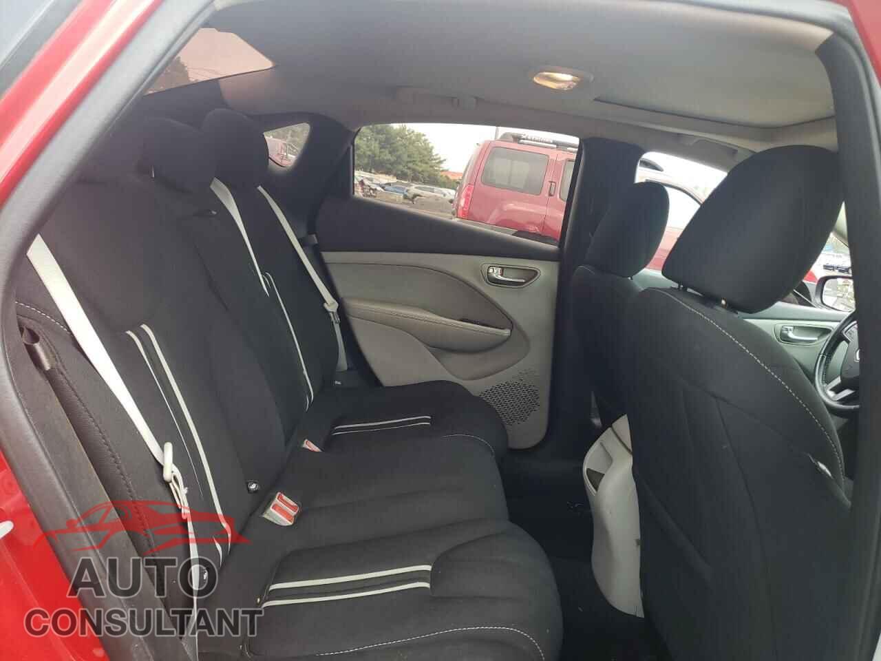 DODGE DART 2013 - 1C3CDFBA1DD324281