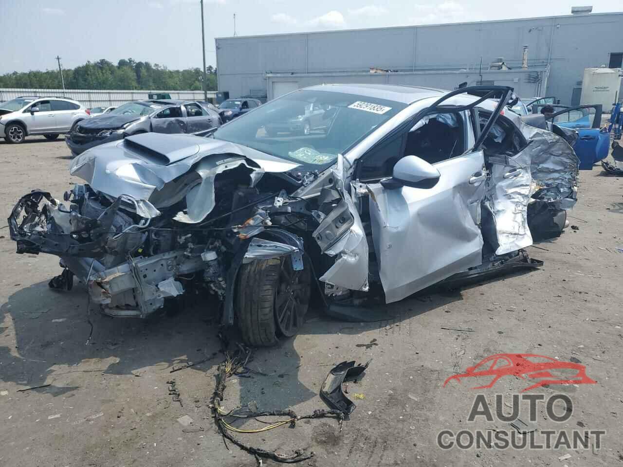 SUBARU WRX 2024 - JF1VBAH63R9812972