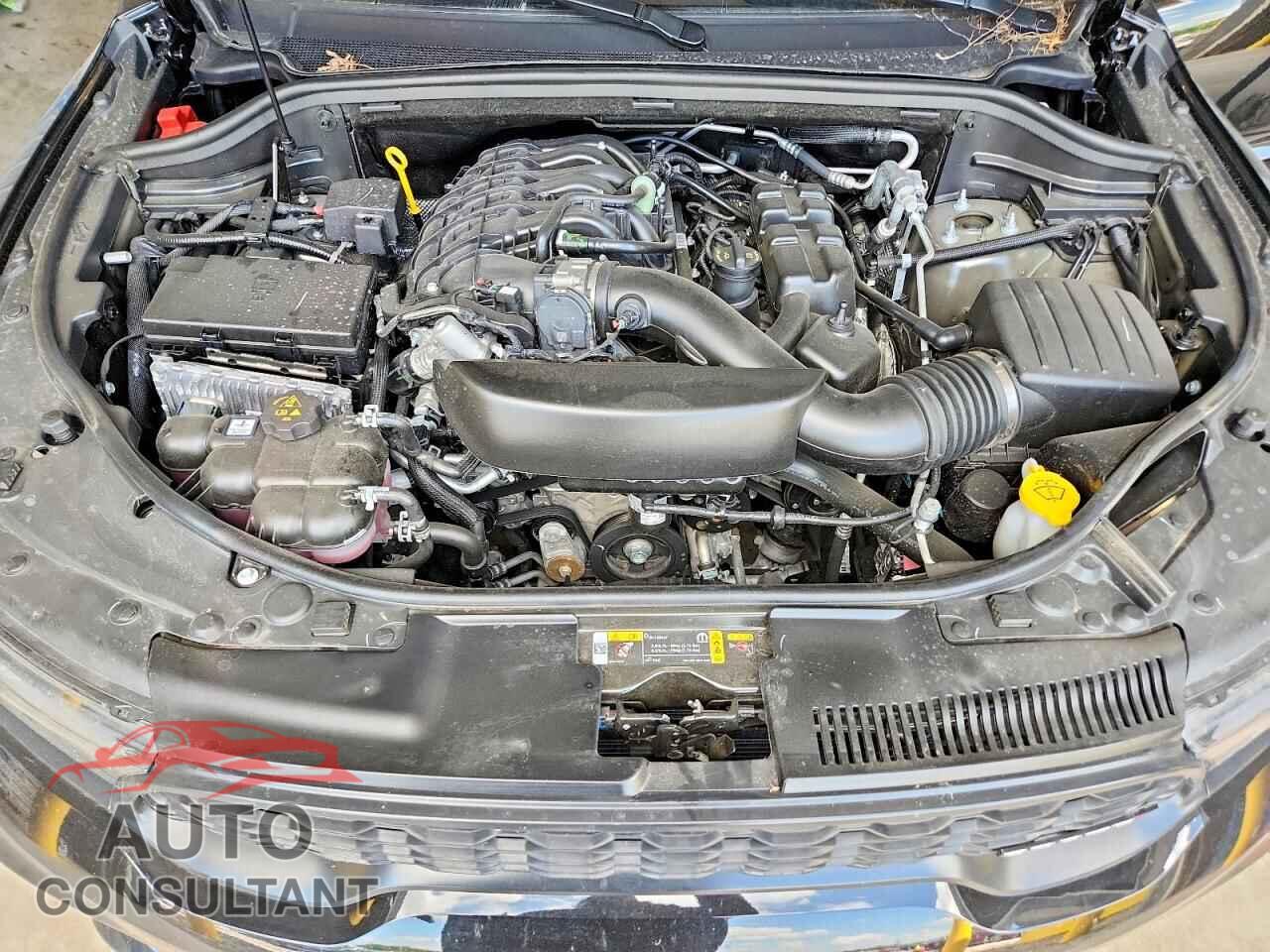 DODGE DURANGO 2026 - 1C4RDHDG1TC263926