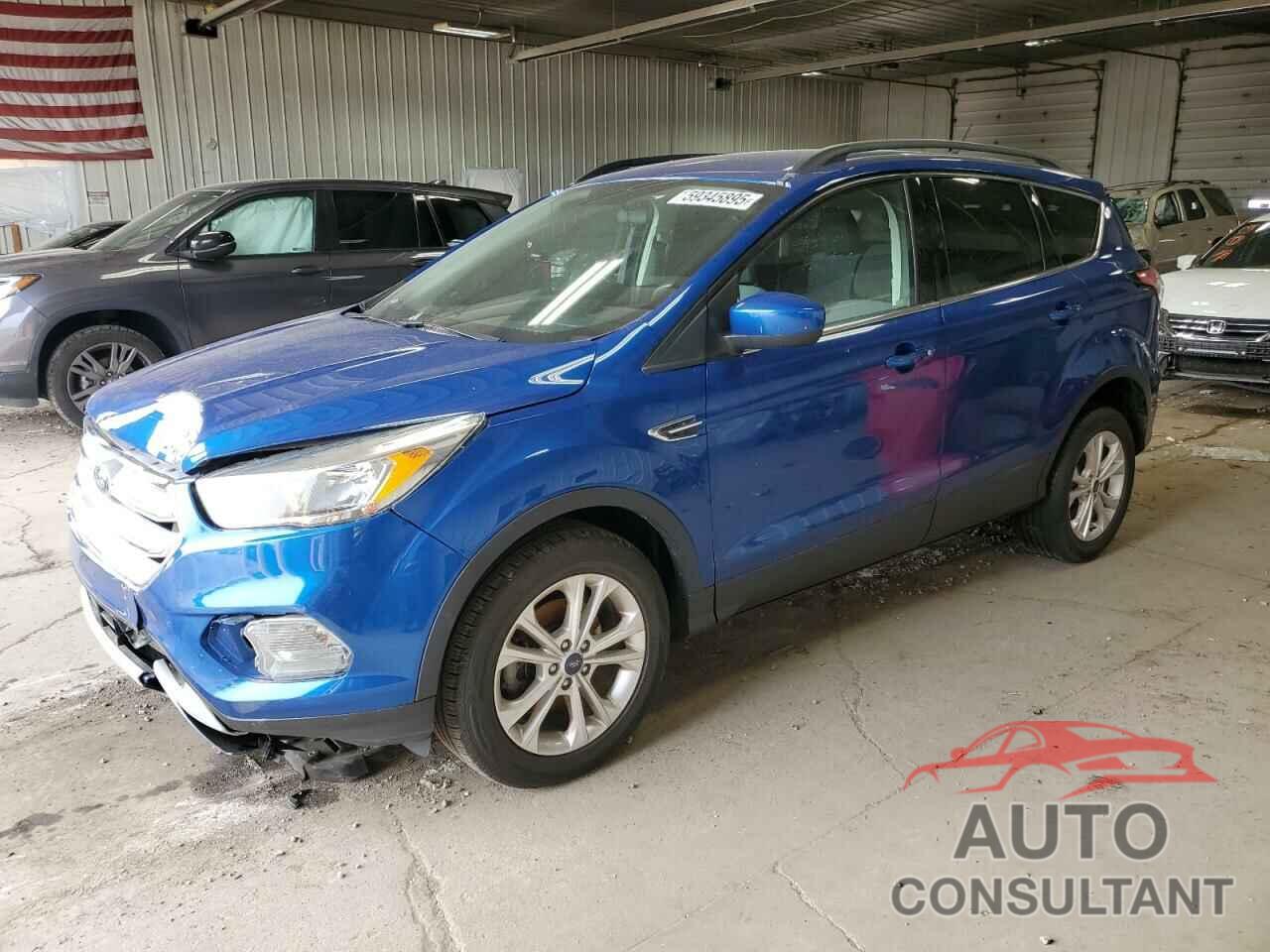 FORD ESCAPE 2018 - 1FMCU0GDXJUA62487