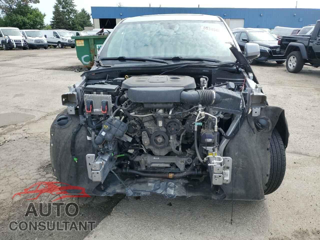 DODGE DURANGO 2017 - 1C4RDHDG8HC869490
