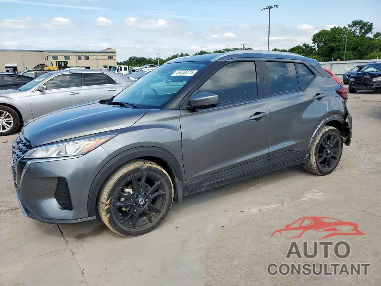 NISSAN KICKS 2021 - 3N1CP5CV1ML519597