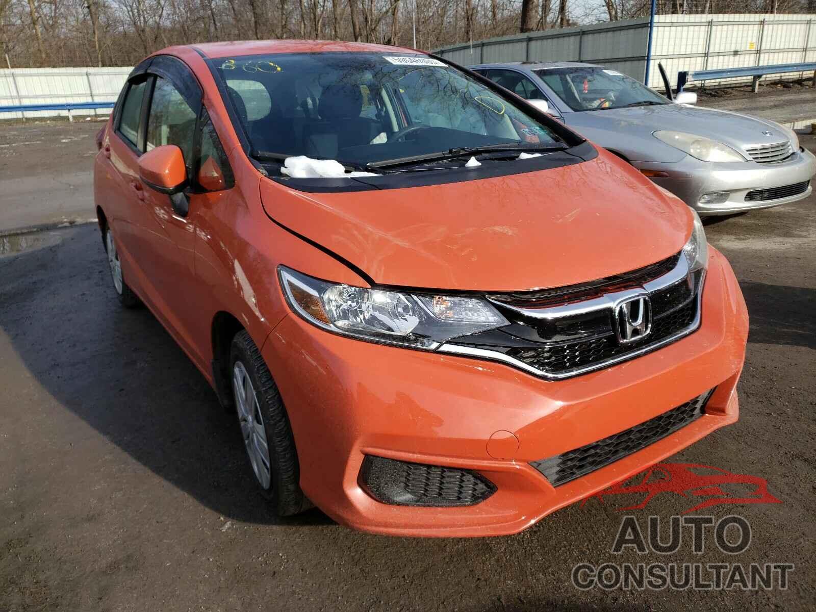 HONDA FIT 2020 - 3HGGK5H42LM704748
