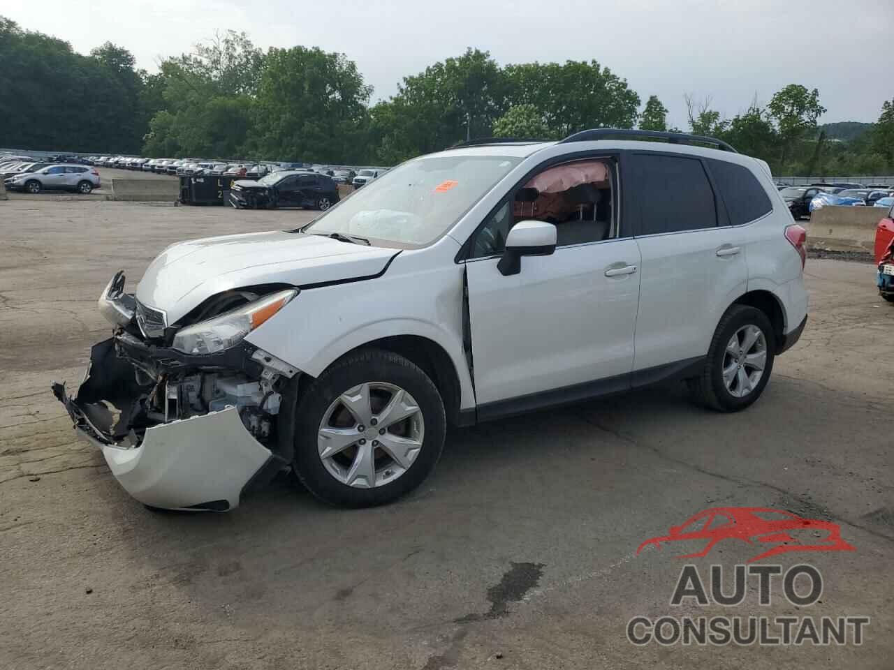 SUBARU FORESTER 2015 - JF2SJAHC8FH432048