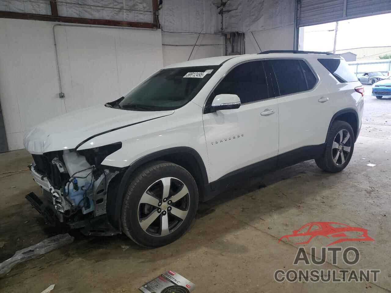 CHEVROLET TRAVERSE 2019 - 1GNERHKW9KJ246478