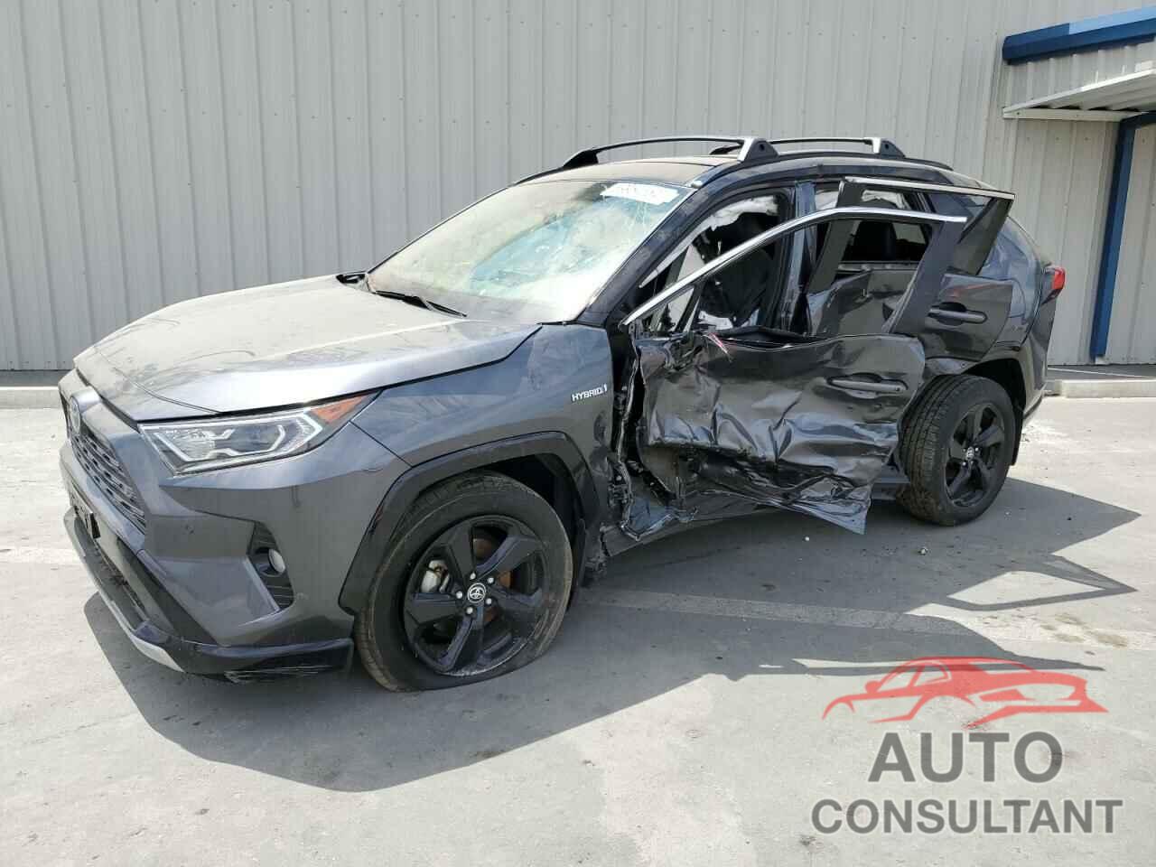 TOYOTA RAV4 2020 - JTMEWRFV1LD541275