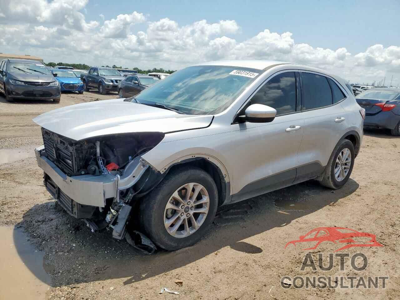 FORD ESCAPE 2020 - 1FMCU0G64LUB66185