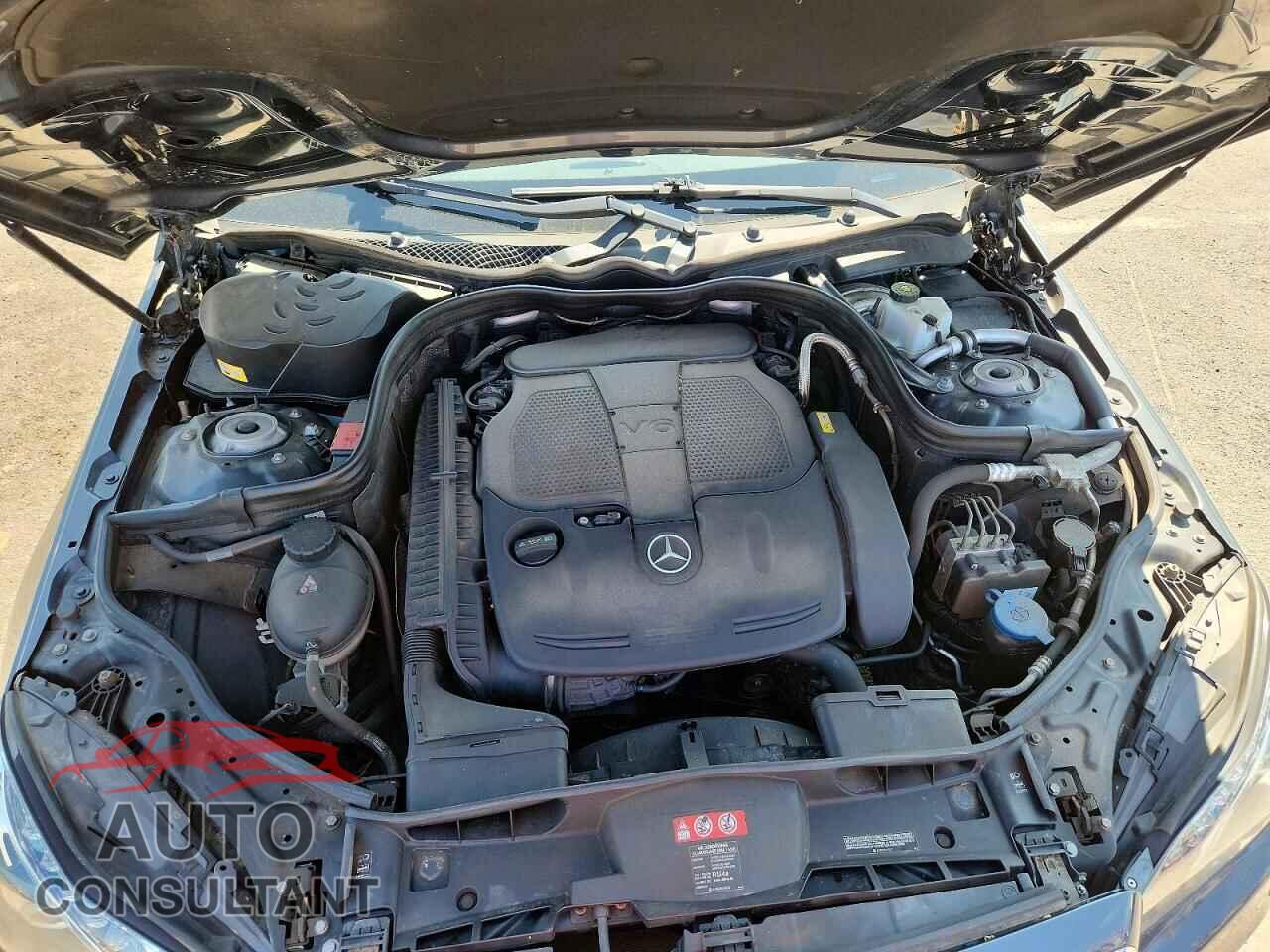 MERCEDES-BENZ E-CLASS 2014 - WDDHF8JB3EA904559