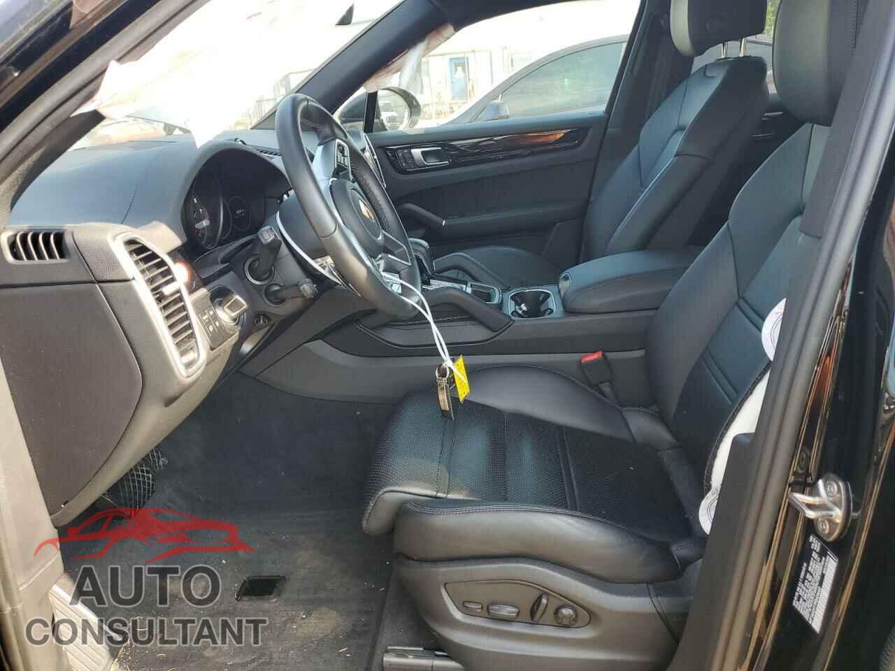 PORSCHE CAYENNE BA 2023 - WP1AA2AY7PDA04663