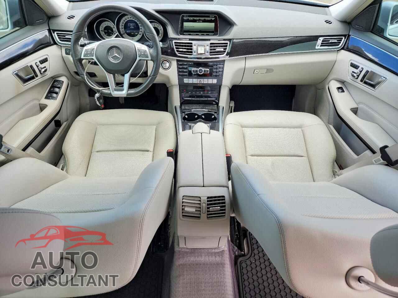 MERCEDES-BENZ E-CLASS 2014 - WDDHF5KB5EA913986