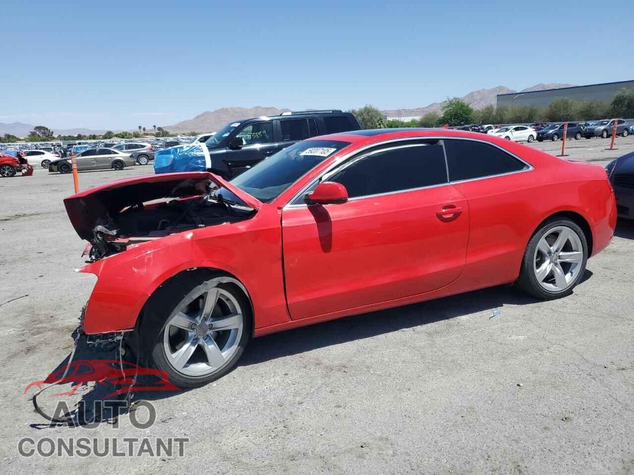 AUDI A5 2013 - WAULFAFR0DA024240