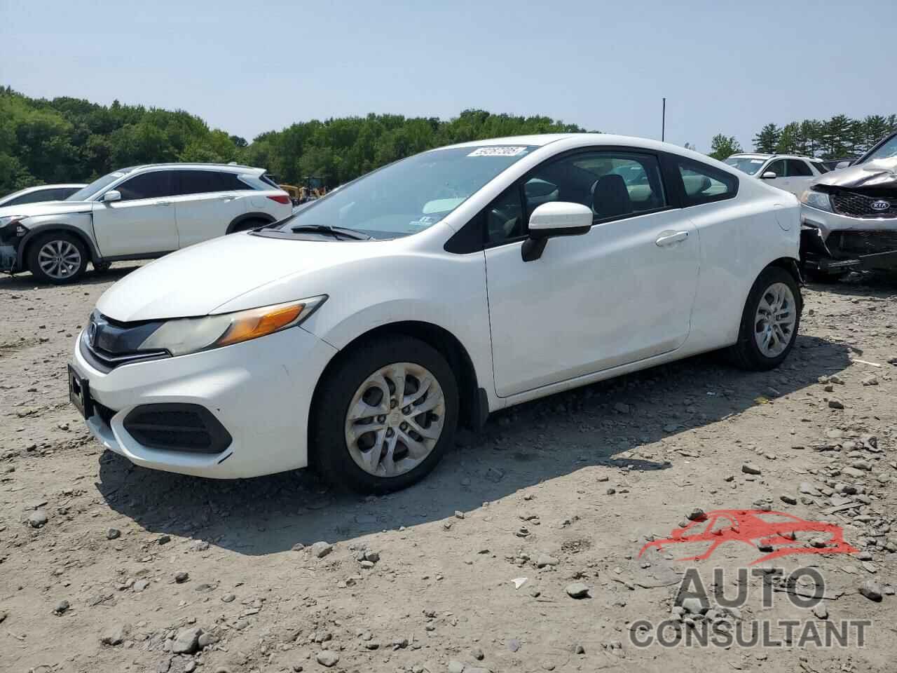 HONDA CIVIC 2015 - 2HGFG3A56FH514457