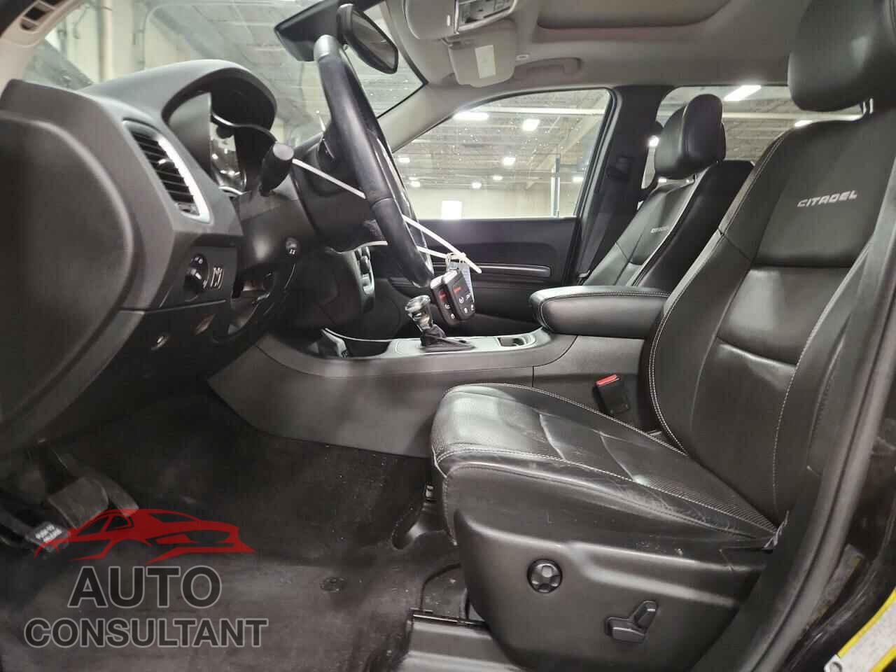 DODGE DURANGO 2018 - 1C4RDJEG0JC161228